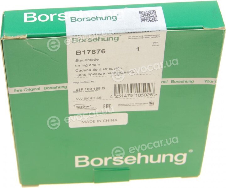 Borsehung B17876