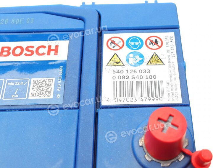 Bosch 0 092 S40 180