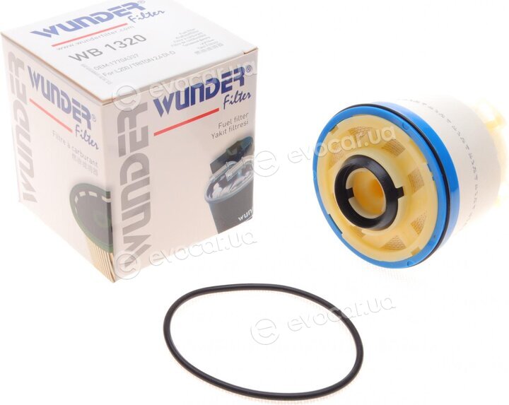 Wunder WB 1320