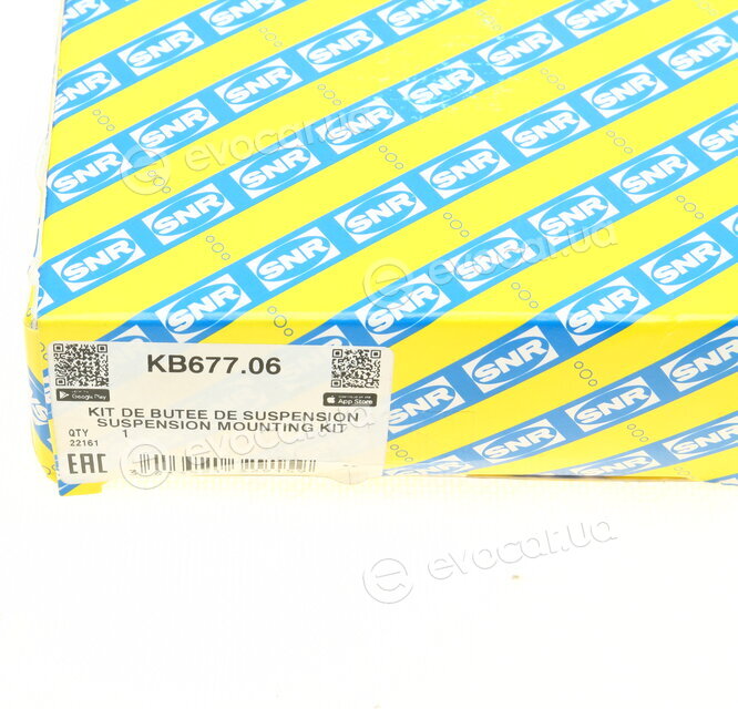 NTN / SNR KB677.06