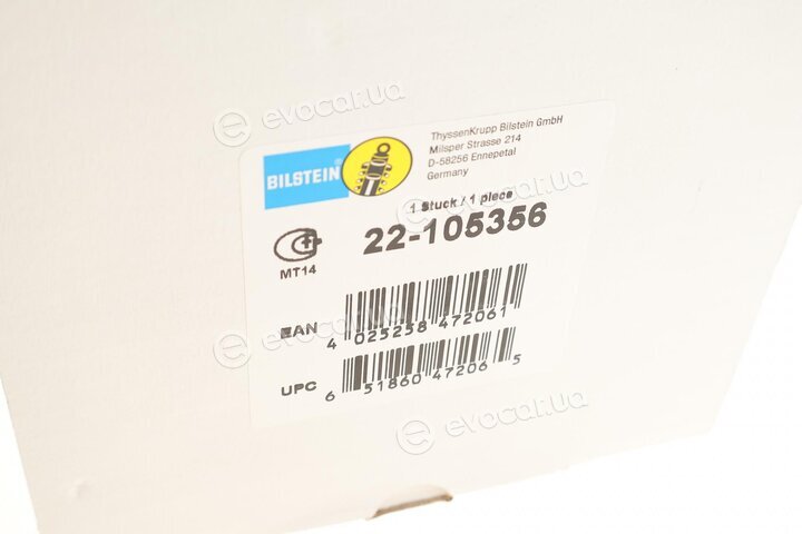 Bilstein 22-105356