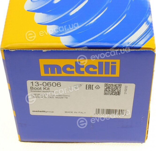 Metelli 13-0606