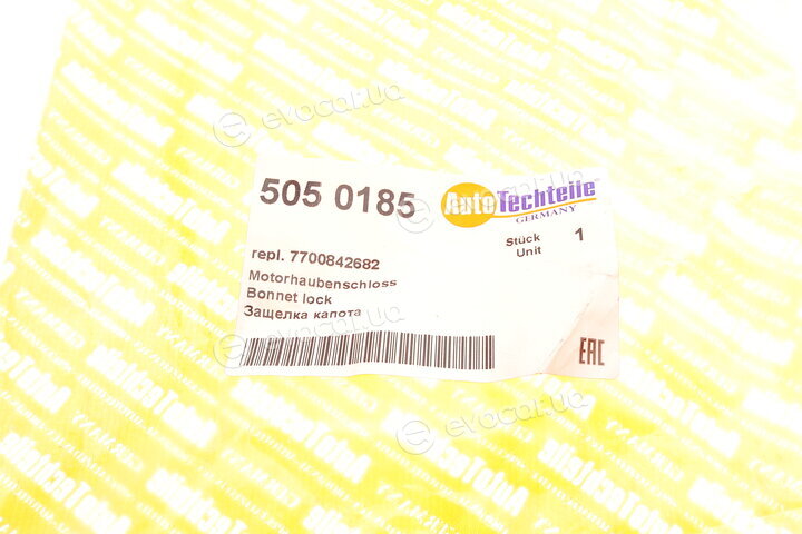 Autotechteile 505 0185