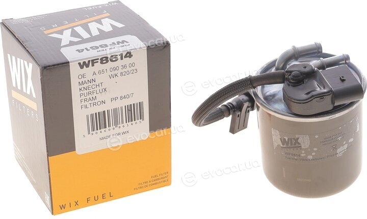 WIX WF8614