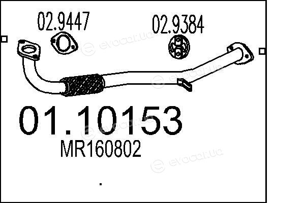 MTS 01.10153