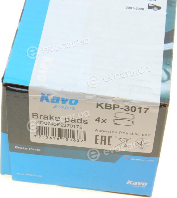 Kavo KBP-3017