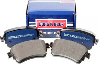 Borg & Beck BBP2641