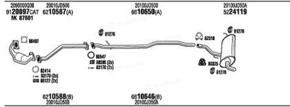 Walker / Fonos NIK031058A