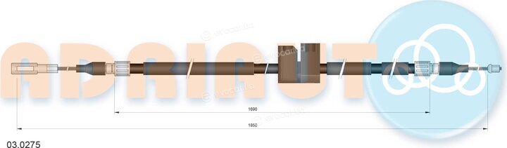Adriauto 03.0275