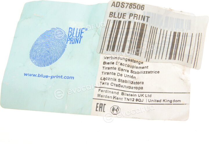 Blue Print ADS78506