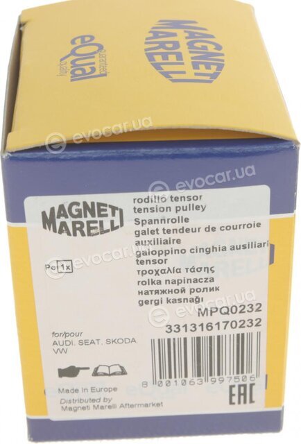 Magneti Marelli 331316170232