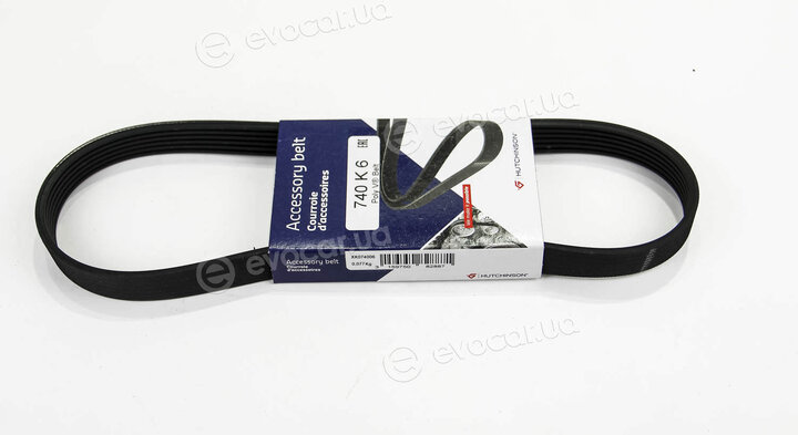 Hutchinson 740 K 6