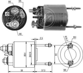 Era / Messmer ZM 596