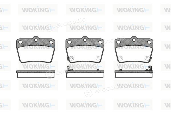 Woking P9393.02