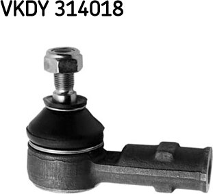 SKF VKDY 314018