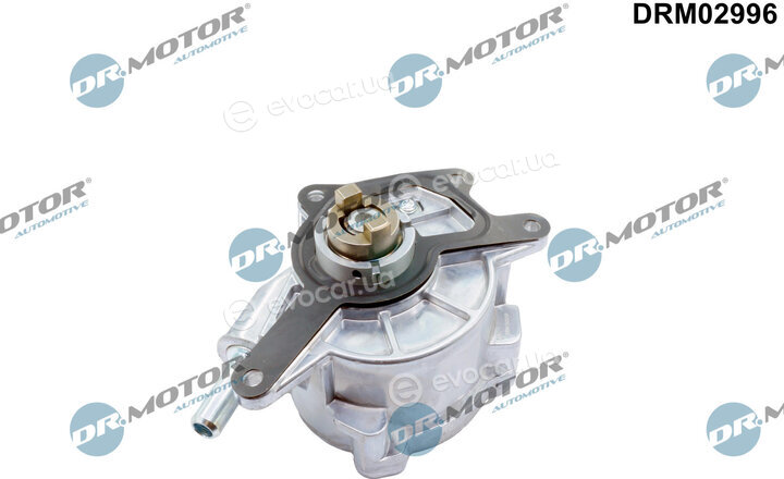 Dr. Motor DRM02996