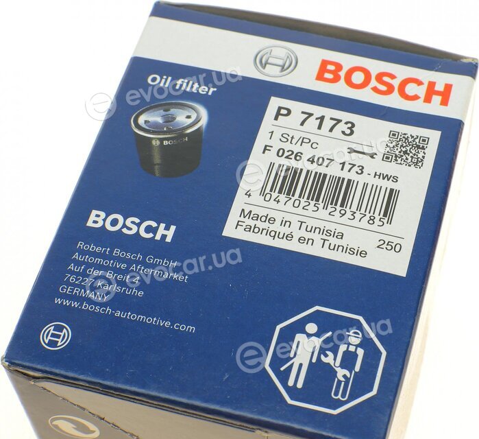 Bosch F 026 407 173