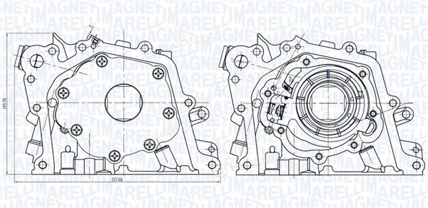 Magneti Marelli 351516000075