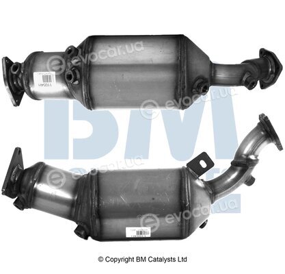 BM Catalysts BM11054HP