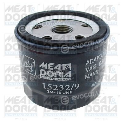 Meat & Doria 15232/9