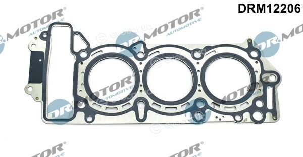 Dr. Motor DRM12206