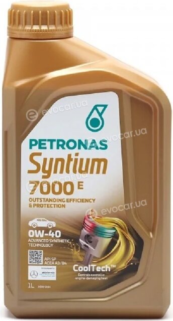 Petronas 70722E18EU