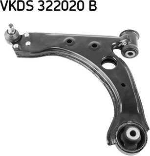SKF VKDS 322020 B
