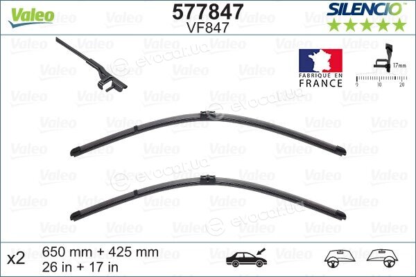 Valeo 577847