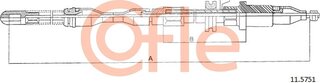 Cofle / Cabor 11.5751
