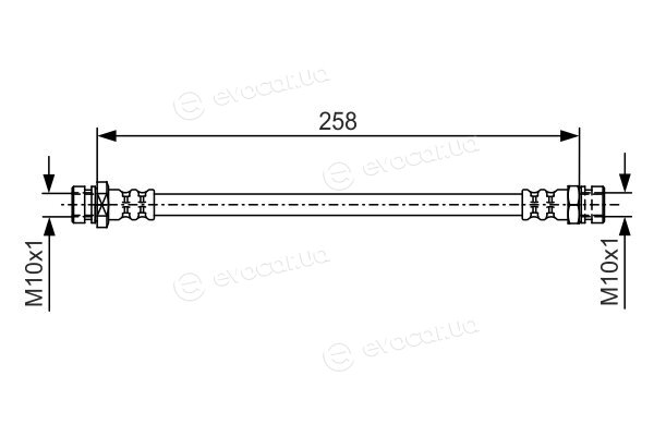 Bosch 1 987 481 725