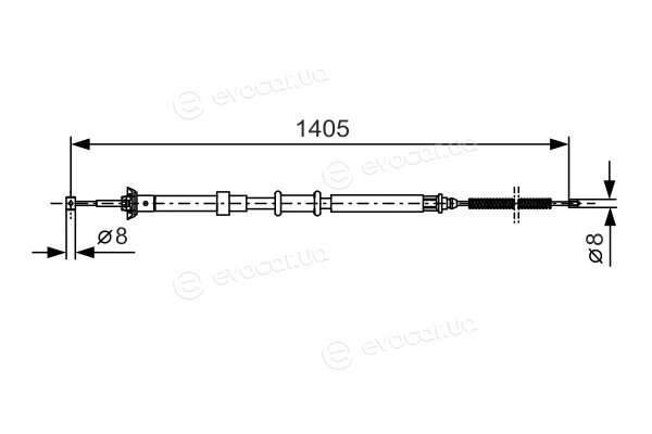 Bosch 1 987 477 927