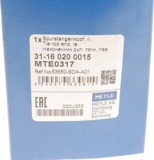 Meyle 31-16 020 0015