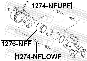 Febest 1274-NFLOWF