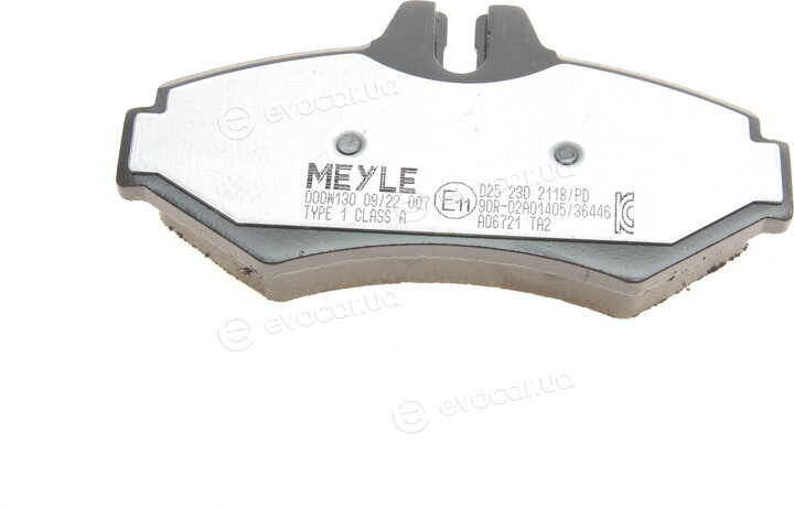 Meyle 025 230 2118/PD