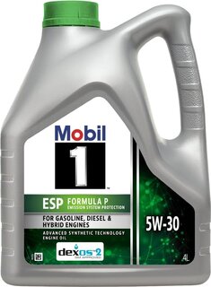 Mobil 5W30 M1 ESP FP 4L