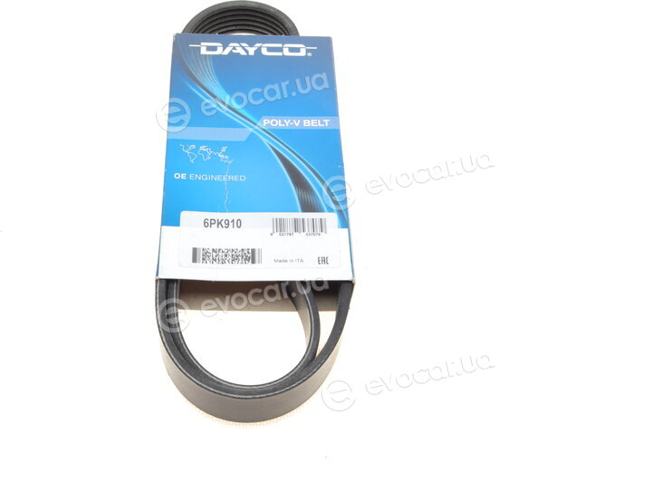 Dayco 6PK910