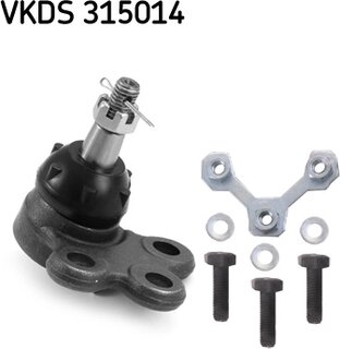 SKF VKDS 315014