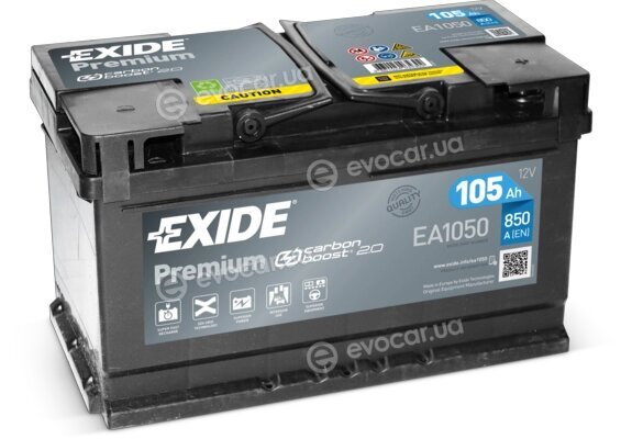 Exide EA1050