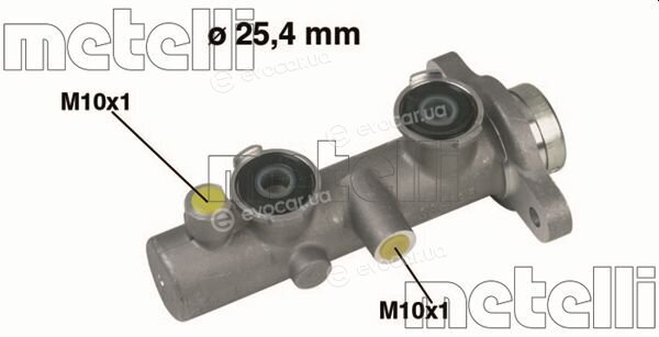 Metelli 05-0249