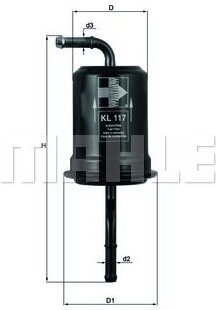 Mahle KL 117