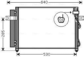 AVA HY5195D