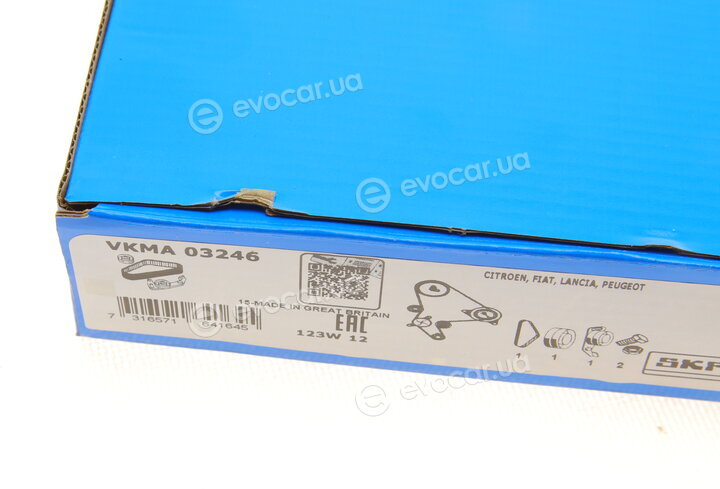 SKF VKMA 03246