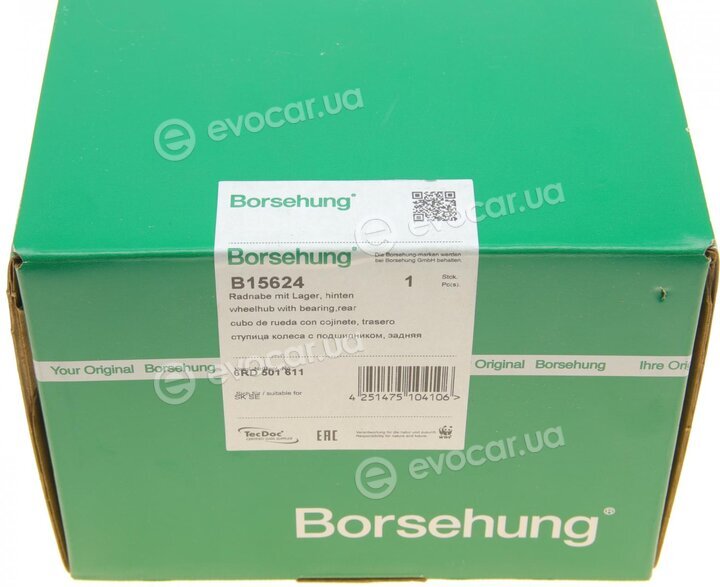 Borsehung B15624