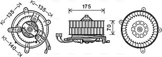 AVA MS8610