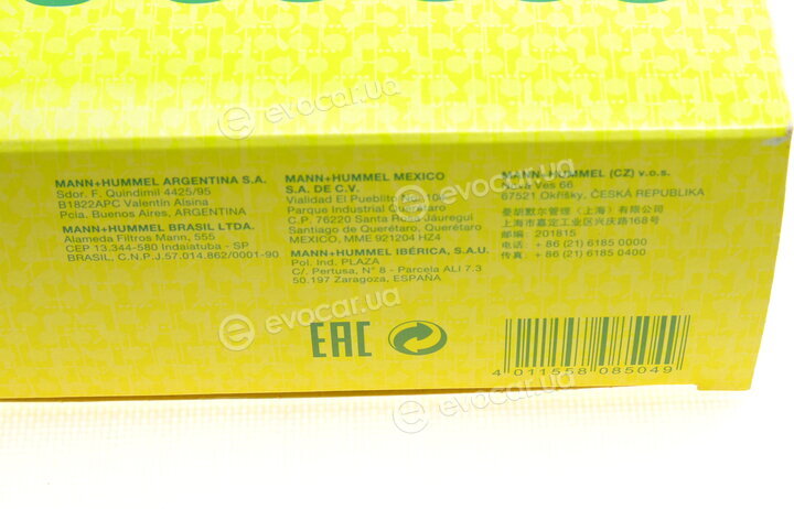 Mann C 30 035