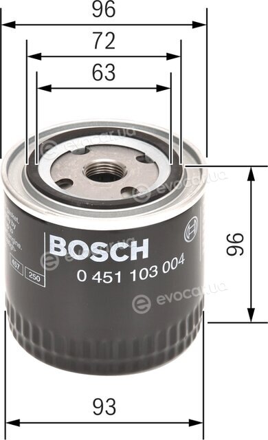 Bosch 0 451 103 004