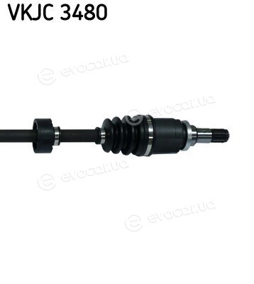 SKF VKJC 3480