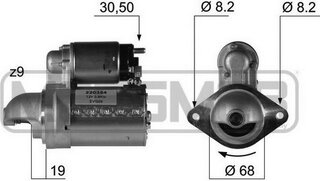 Era / Messmer 220354A