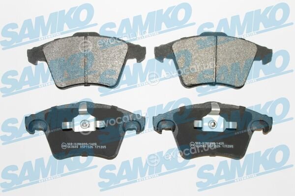 LPR / Samko 5SP1526