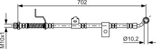 Bosch 1 987 481 603